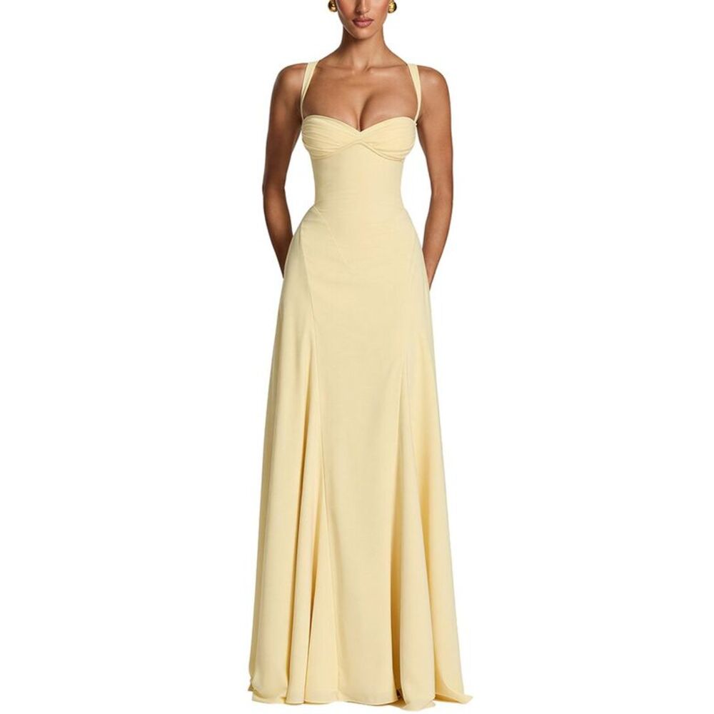 Lebrin Atelier Womens Dress